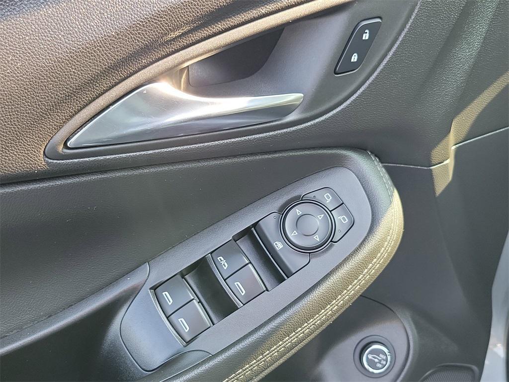used 2024 Buick Encore GX car, priced at $22,848