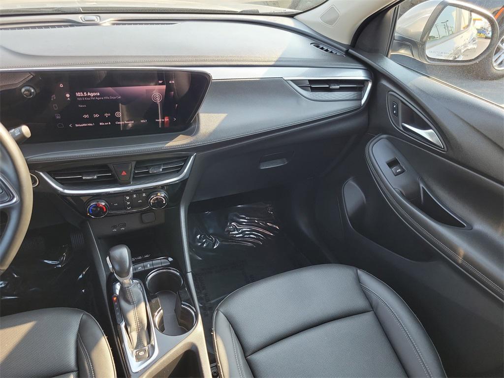 used 2024 Buick Encore GX car, priced at $22,848