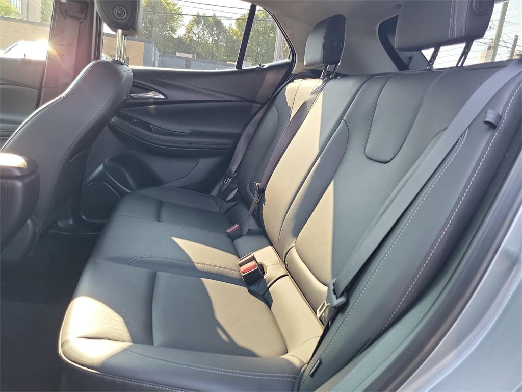 used 2024 Buick Encore GX car, priced at $22,848
