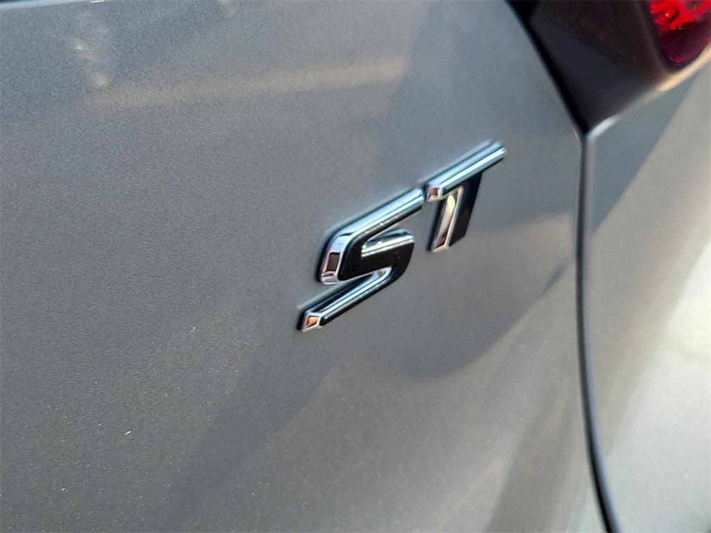 used 2024 Buick Encore GX car, priced at $22,848
