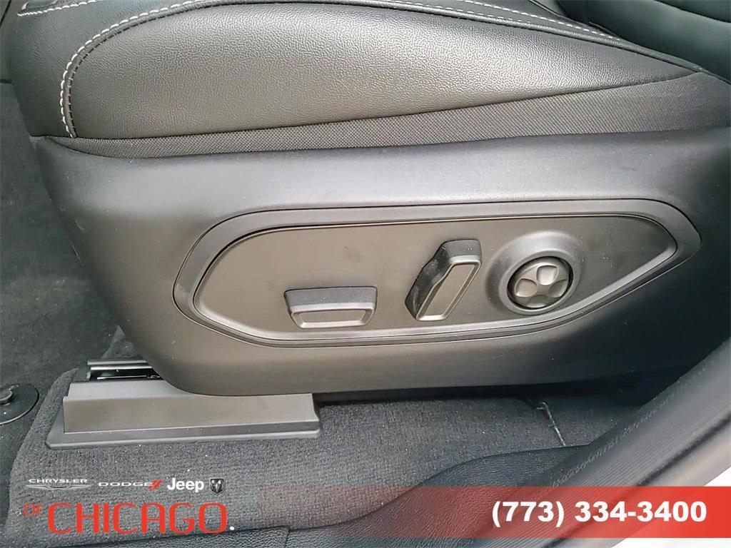 new 2025 Jeep Grand Cherokee L car, priced at $44,923