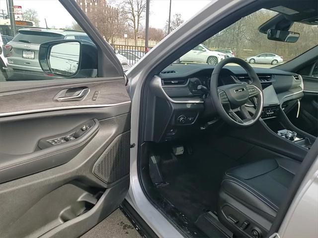 new 2025 Jeep Grand Cherokee L car, priced at $45,357