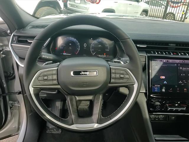 new 2025 Jeep Grand Cherokee L car, priced at $45,357
