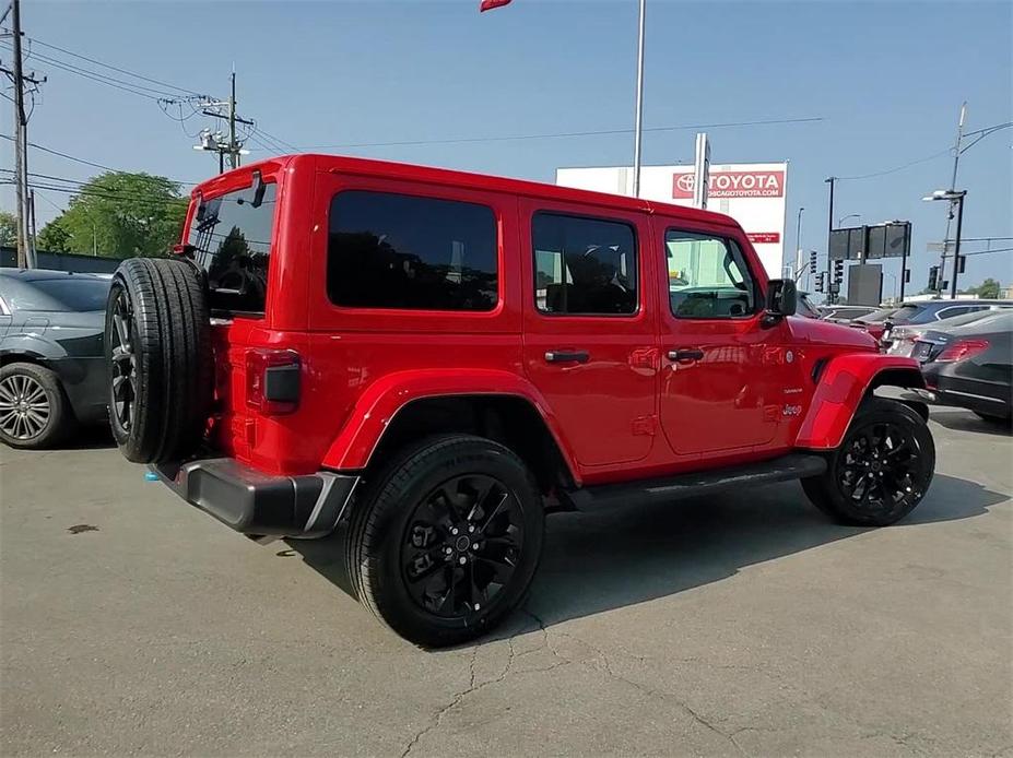 new 2024 Jeep Wrangler 4xe car, priced at $44,277