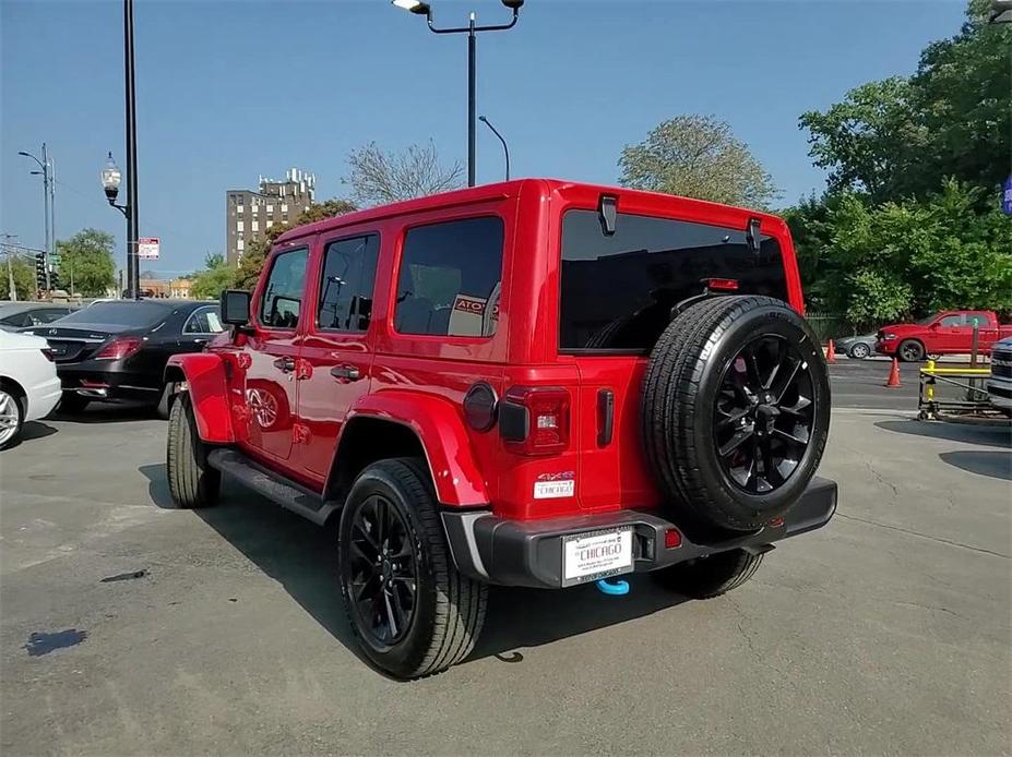 new 2024 Jeep Wrangler 4xe car, priced at $44,277