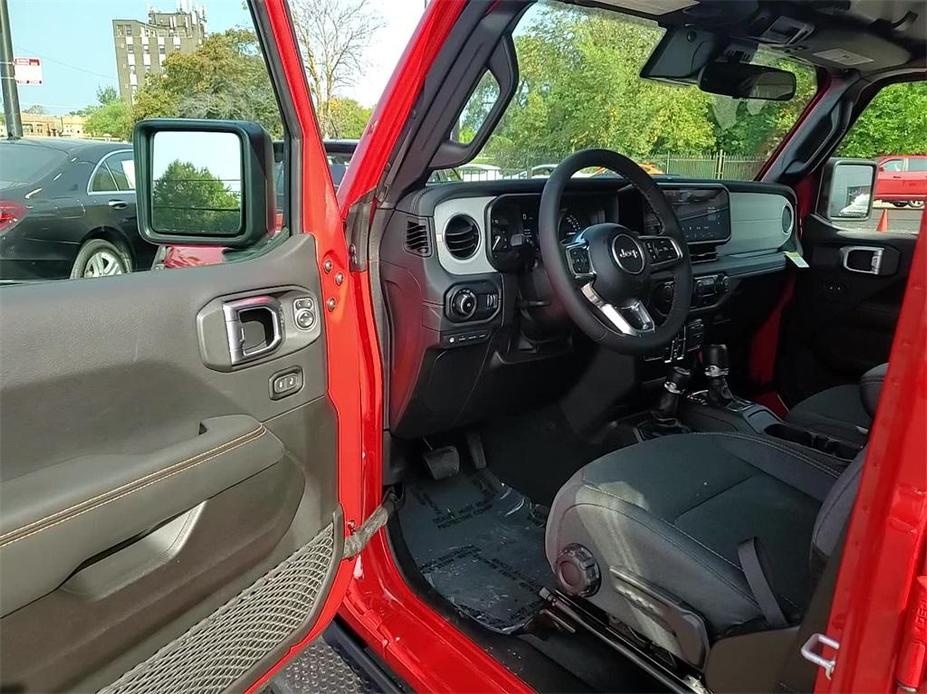 new 2024 Jeep Wrangler 4xe car, priced at $44,277