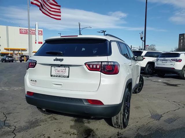 new 2025 Jeep Compass car, priced at $26,265