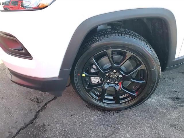 new 2025 Jeep Compass car, priced at $26,265