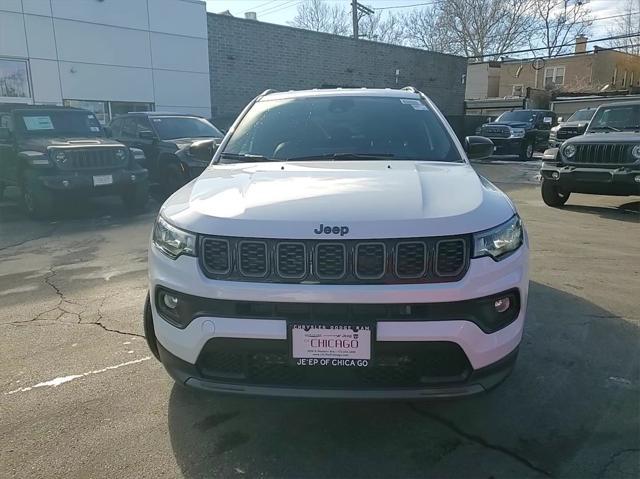 new 2025 Jeep Compass car, priced at $26,265