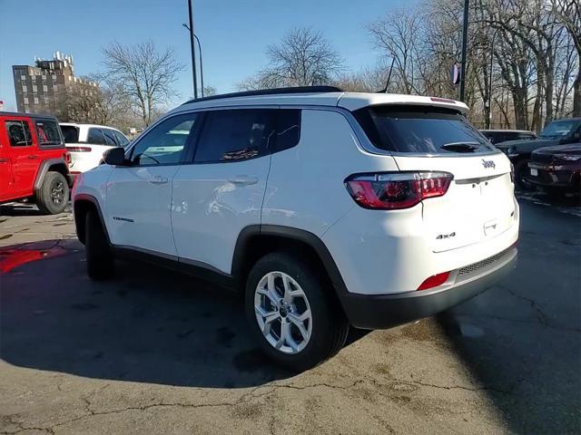 new 2025 Jeep Compass car, priced at $22,181
