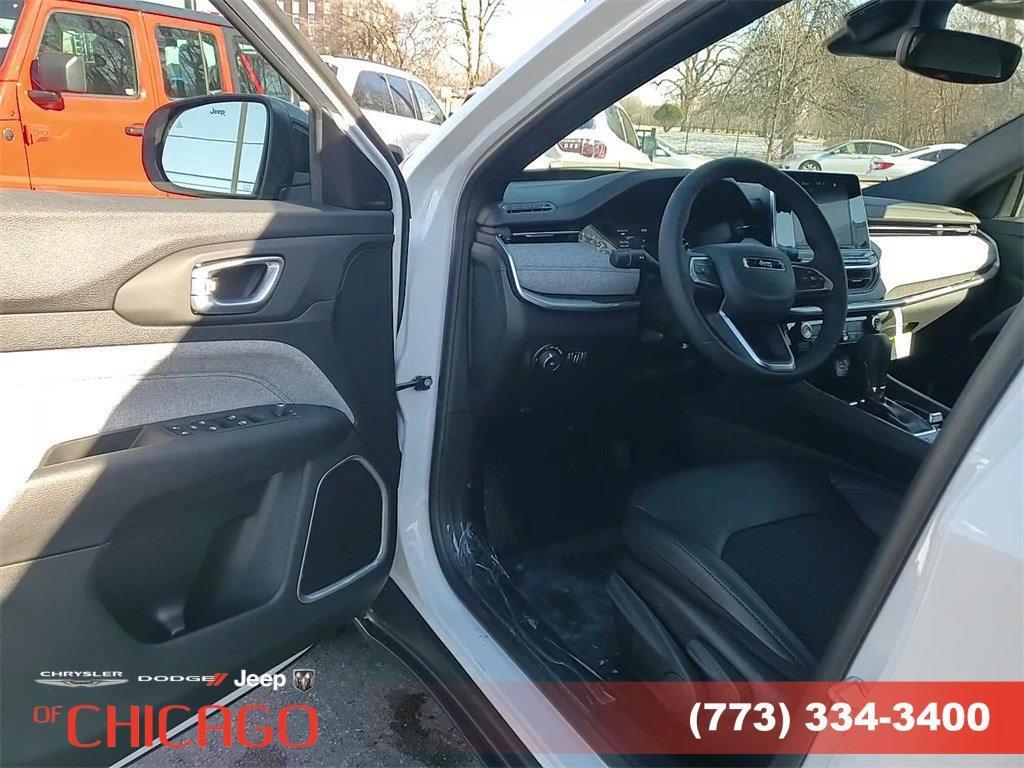 new 2025 Jeep Compass car, priced at $24,468