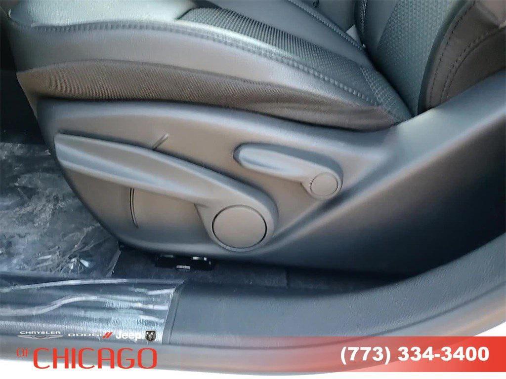 new 2025 Jeep Compass car, priced at $24,468