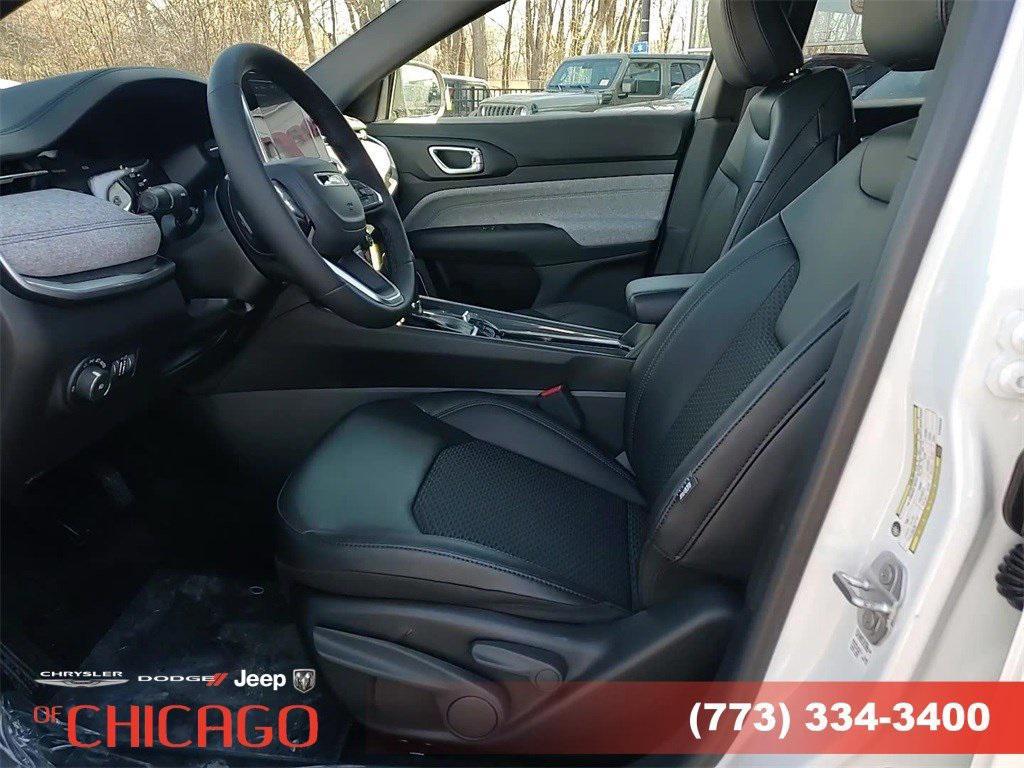 new 2025 Jeep Compass car, priced at $24,468