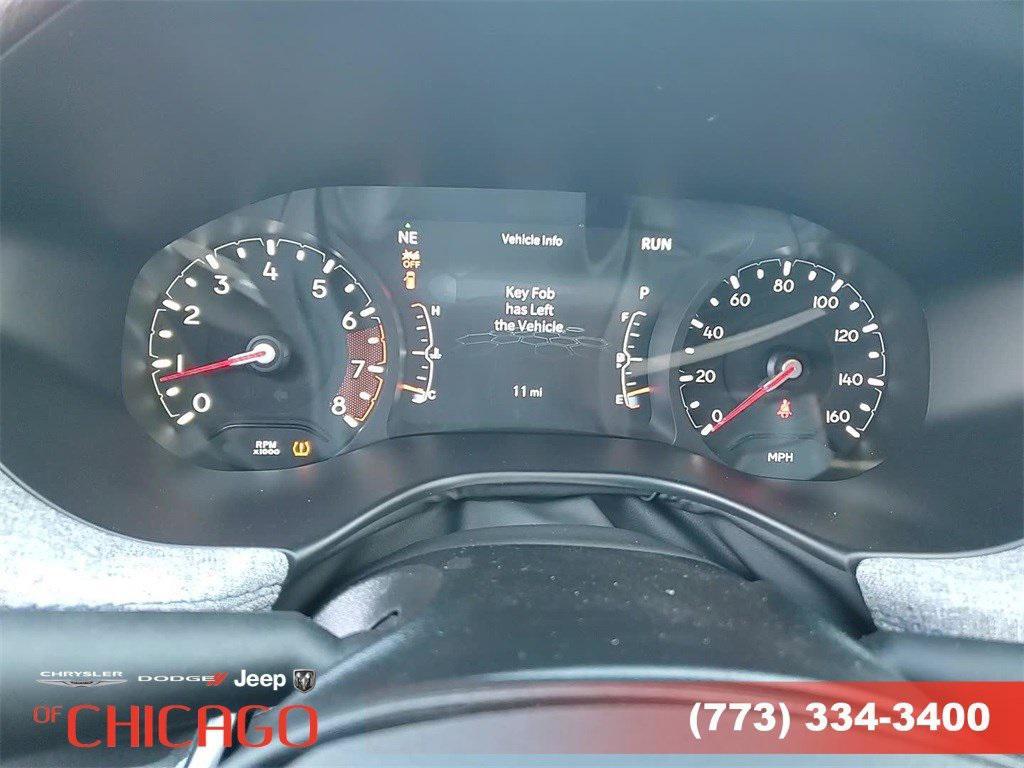 new 2025 Jeep Compass car, priced at $24,468