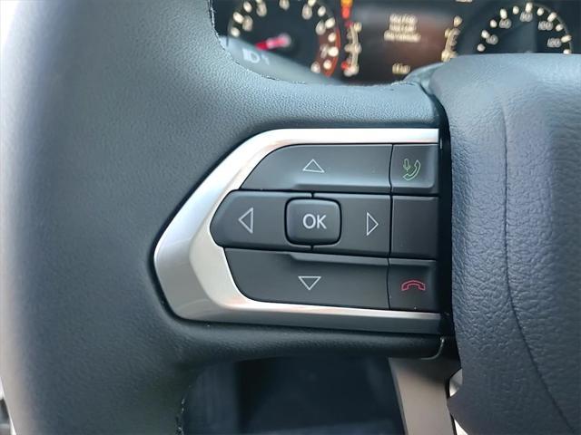 new 2025 Jeep Compass car, priced at $22,181