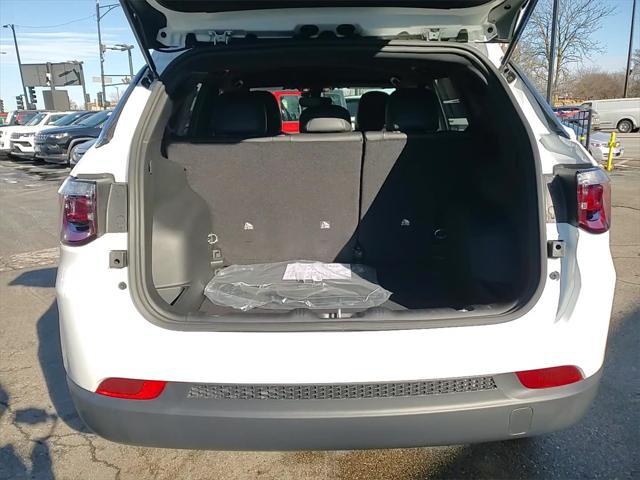 new 2025 Jeep Compass car, priced at $22,181