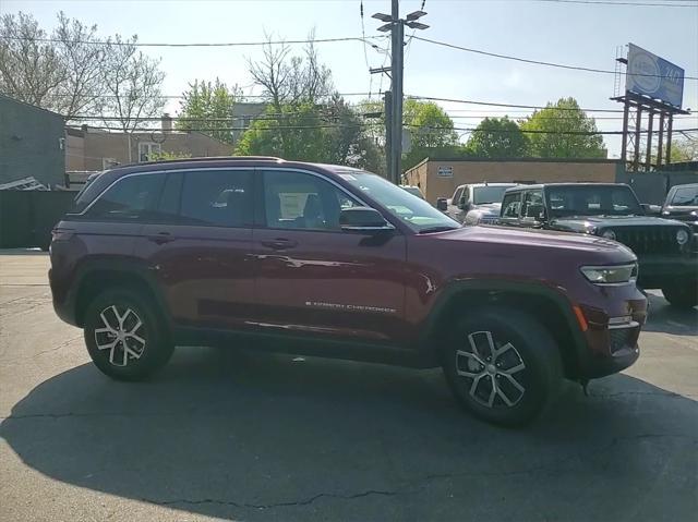 new 2024 Jeep Grand Cherokee car, priced at $39,744