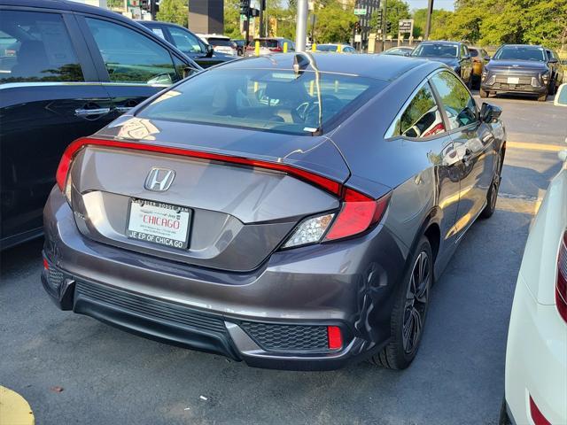 used 2018 Honda Civic car, priced at $17,500