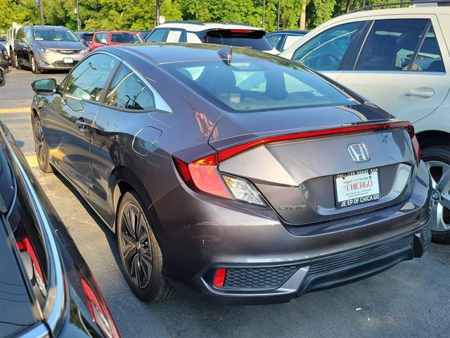 used 2018 Honda Civic car, priced at $17,500