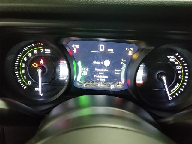 new 2025 Jeep Wrangler 4xe car, priced at $53,771