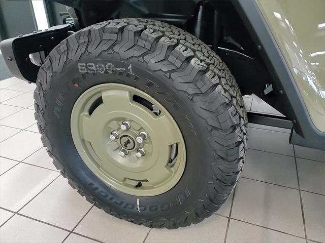 new 2025 Jeep Wrangler 4xe car, priced at $53,771