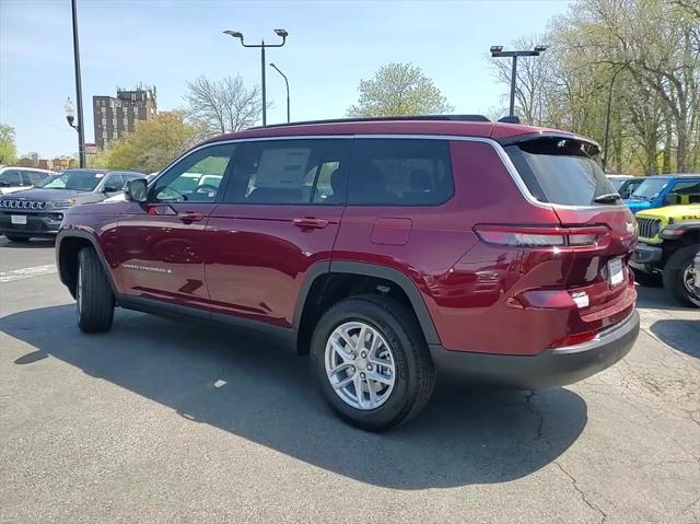 new 2024 Jeep Grand Cherokee L car, priced at $32,295