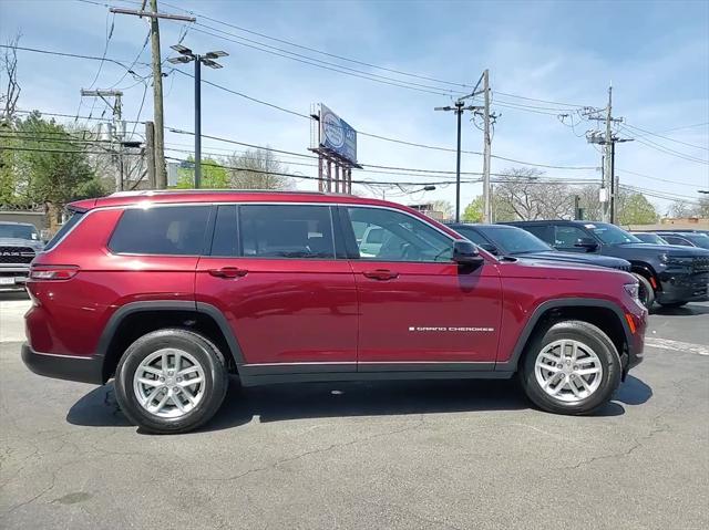 new 2024 Jeep Grand Cherokee L car, priced at $32,295