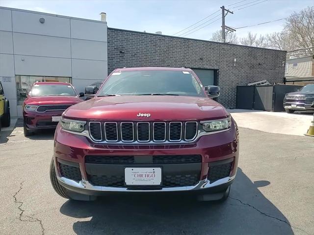 new 2024 Jeep Grand Cherokee L car, priced at $32,295