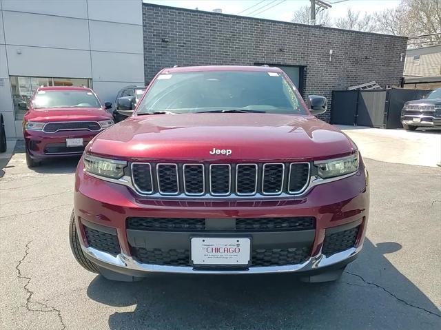 new 2024 Jeep Grand Cherokee L car, priced at $32,295