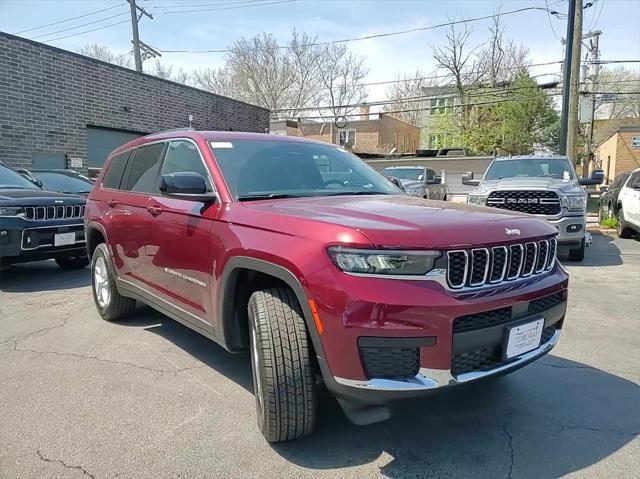 new 2024 Jeep Grand Cherokee L car, priced at $32,295