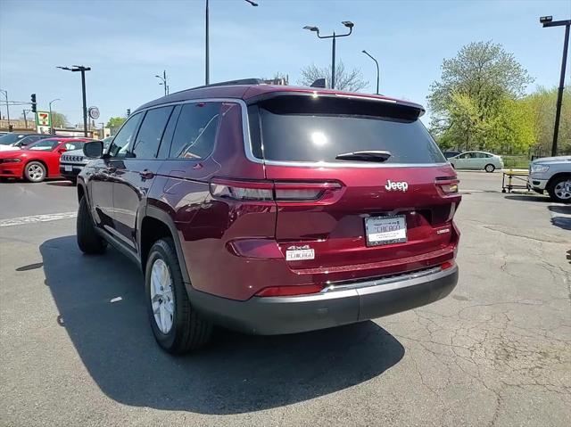 new 2024 Jeep Grand Cherokee L car, priced at $32,295