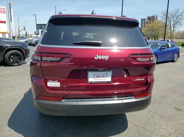 new 2024 Jeep Grand Cherokee L car, priced at $32,295