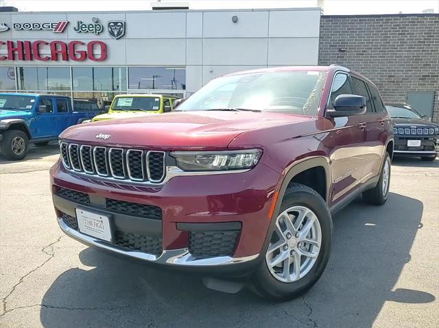 new 2024 Jeep Grand Cherokee L car, priced at $32,295