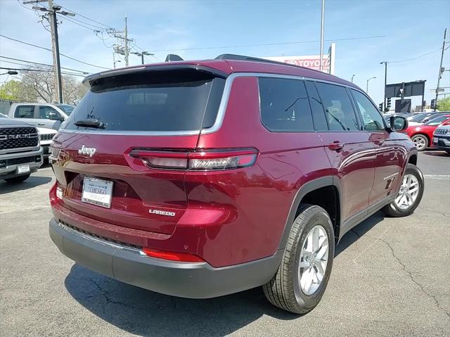 new 2024 Jeep Grand Cherokee L car, priced at $32,295