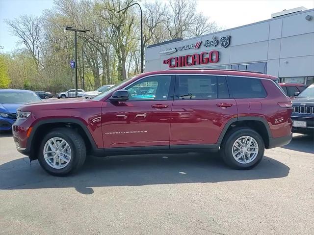 new 2024 Jeep Grand Cherokee L car, priced at $32,295