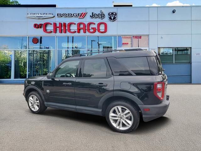 used 2021 Ford Bronco Sport car, priced at $25,000