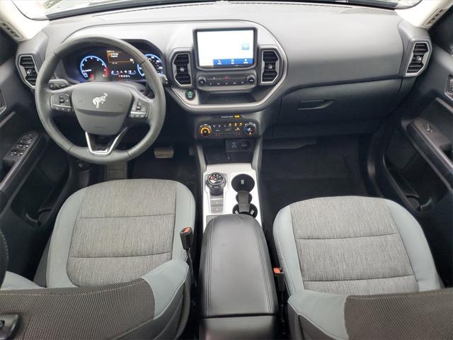used 2021 Ford Bronco Sport car, priced at $25,000