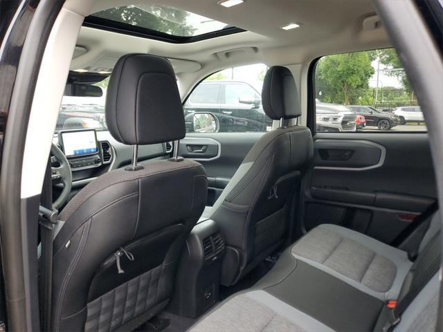 used 2021 Ford Bronco Sport car, priced at $25,000