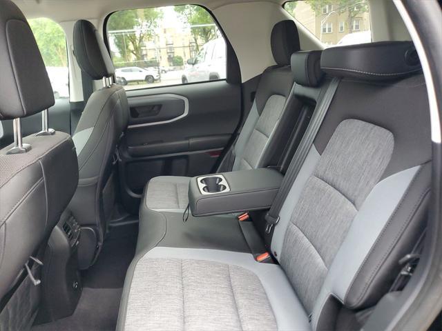used 2021 Ford Bronco Sport car, priced at $25,000