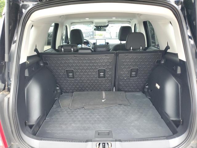 used 2021 Ford Bronco Sport car, priced at $25,000