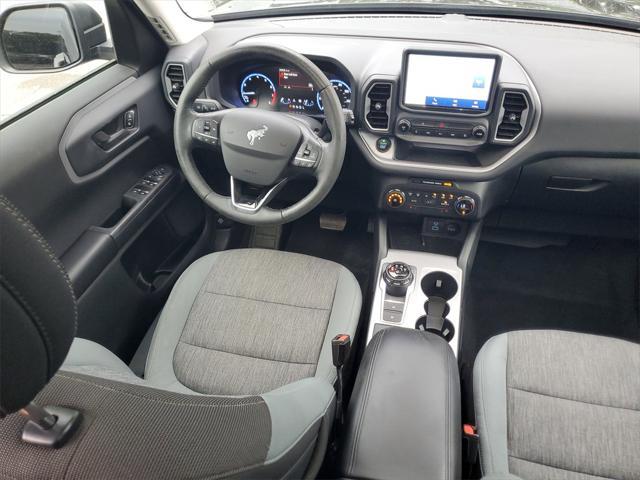 used 2021 Ford Bronco Sport car, priced at $25,000