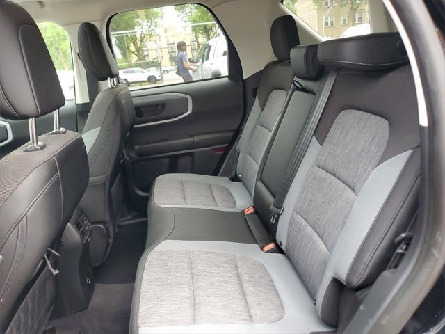 used 2021 Ford Bronco Sport car, priced at $25,000