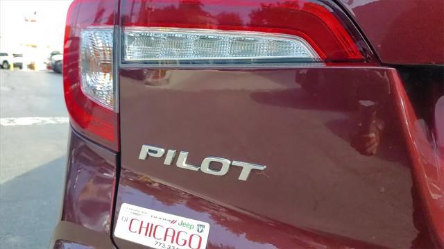 used 2022 Honda Pilot car, priced at $29,500