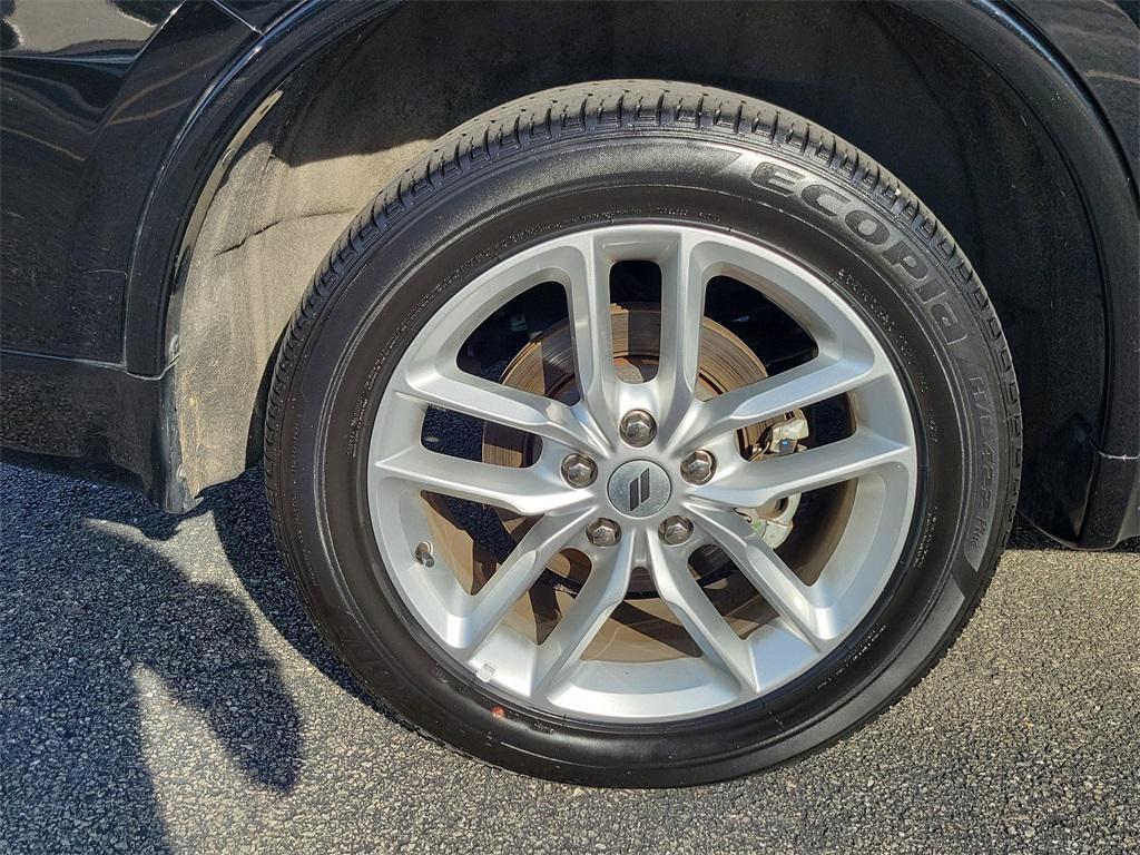 used 2024 Dodge Durango car, priced at $33,285