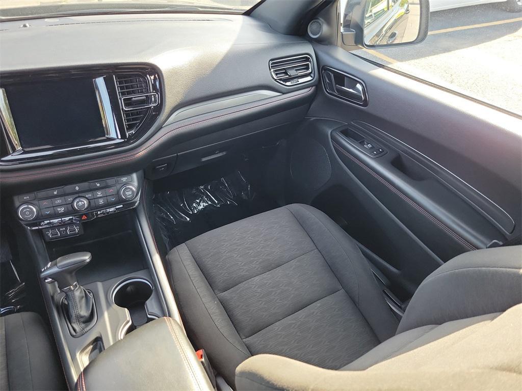 used 2024 Dodge Durango car, priced at $33,285