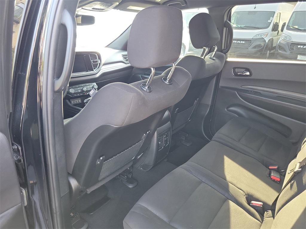 used 2024 Dodge Durango car, priced at $33,285