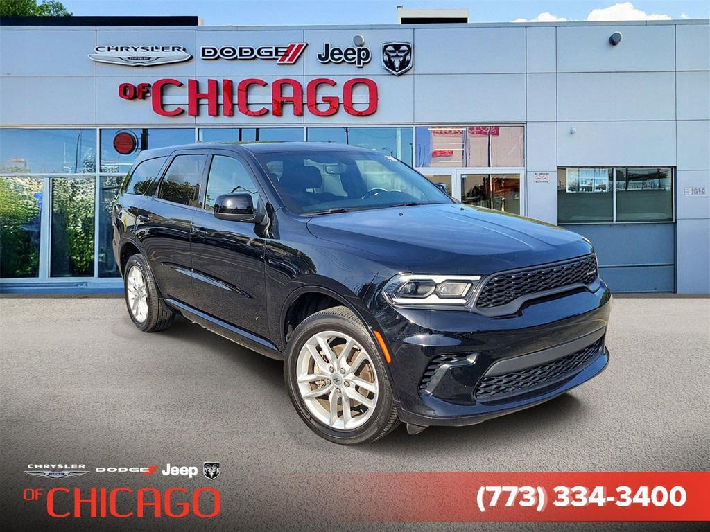 used 2024 Dodge Durango car, priced at $30,000