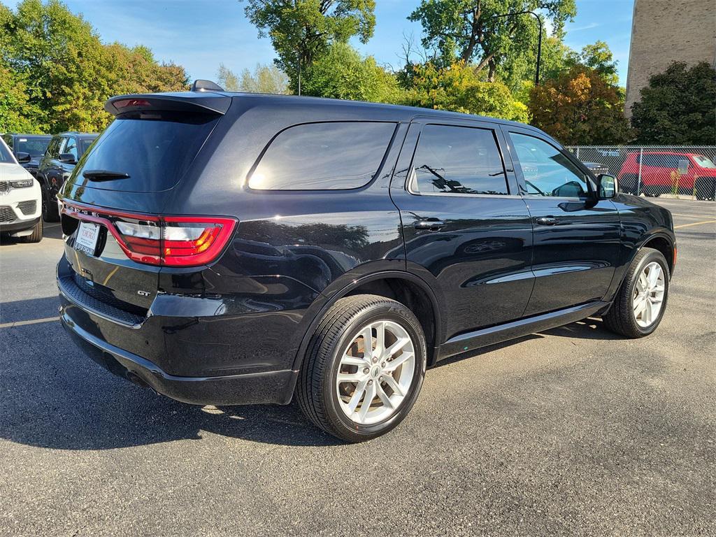 used 2024 Dodge Durango car, priced at $33,285