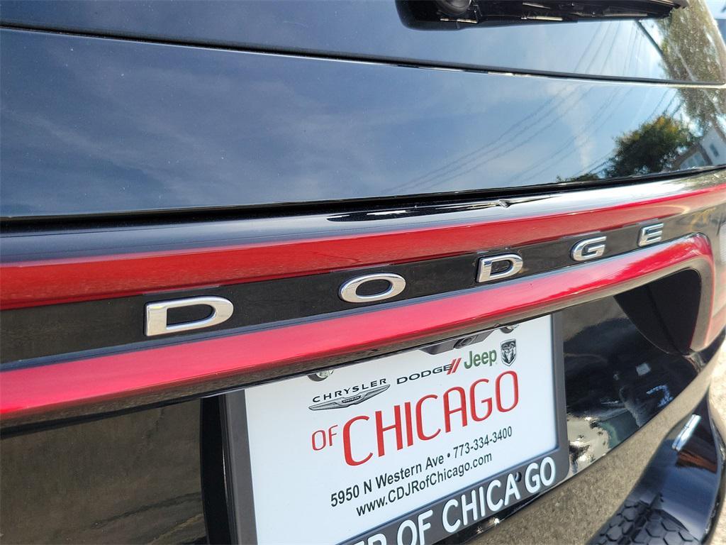used 2024 Dodge Durango car, priced at $33,285