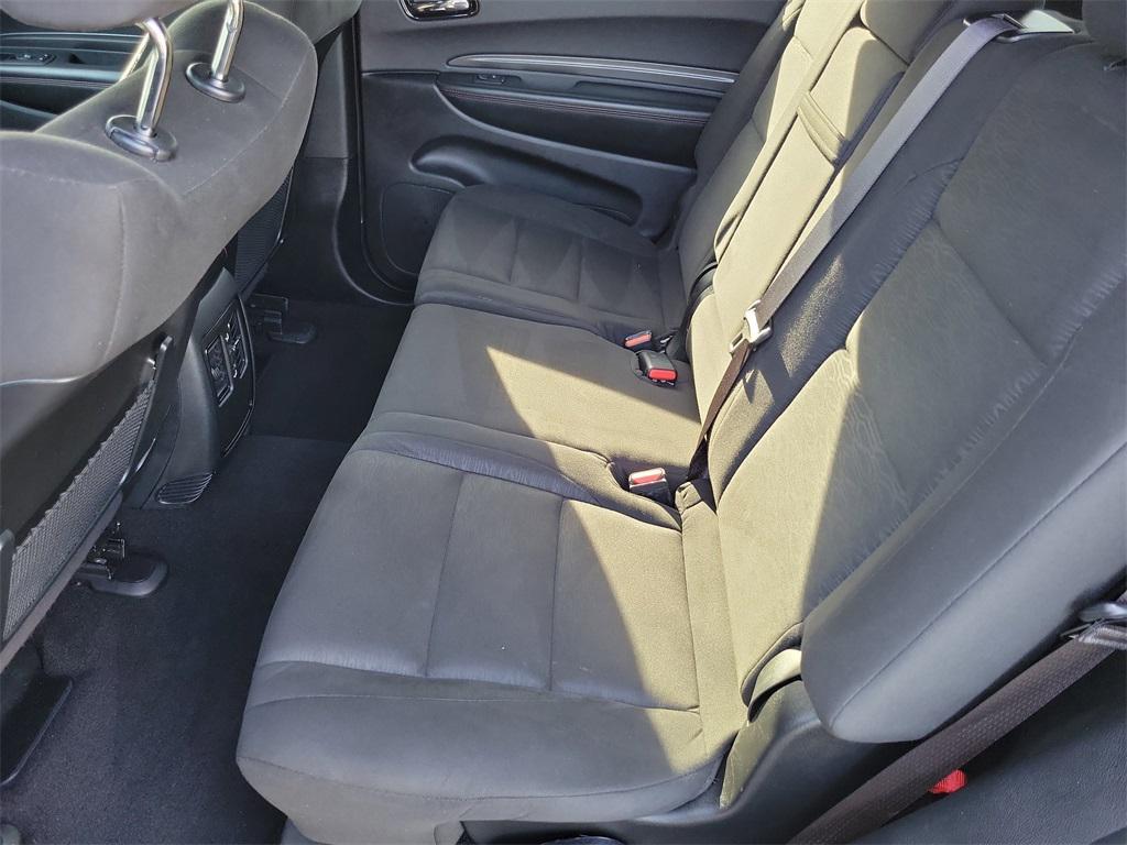 used 2024 Dodge Durango car, priced at $33,285